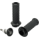 (image for) Alumicore Dual-Cable Grip Set - Black