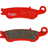 (image for) EBC Sport Carbon X Brake Pad 1722-0161