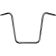 (image for) Chrome 14" Ape Hanger 1" Touring Handlebars