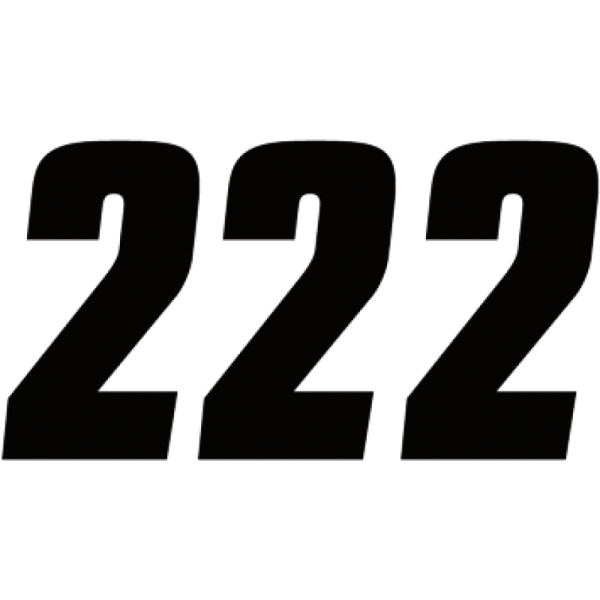 (image for) FACTORY EFFEX Factory Numbers - 7" Black - No. 2