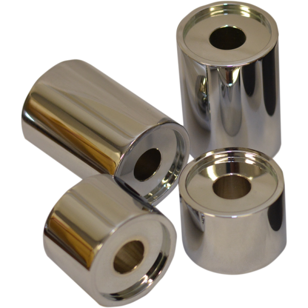 (image for) T-Bar/Riser Spacer 1" - Chrome