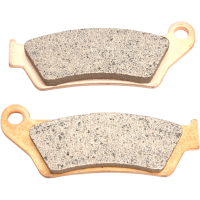 (image for) Rear Double-H Sintered HH Brake Pad 1721-0008