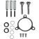 (image for) Stage I Hardware/Gasket Kit
