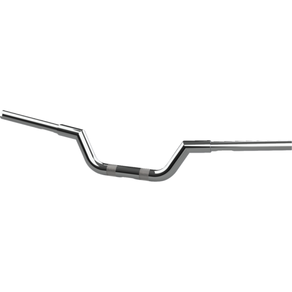 LA Choppers 1 1/4" Valley Handlebars
