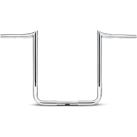 (image for) Bagger Prime Ape Handlebar Chrome 18"