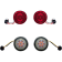 (image for) ProBeam LED Bullet-Style Turn Signal Conversion Kit