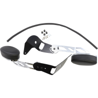 (image for) Adjustable Passenger Armrests