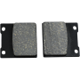 (image for) EBC Semi-Sintered V Rear Brake Pads FA63
