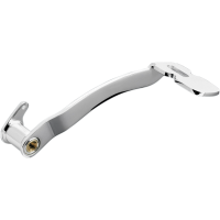 (image for) Extended Brake Pedal Chrome (Older Models)