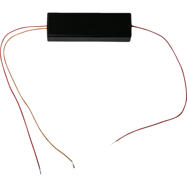 (image for) Custom Dynamics Dual Converter for 8 Inch Rods