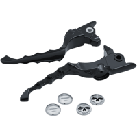 (image for) Zombie Levers Gloss Black