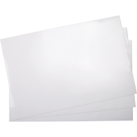 (image for) Universal Plate Backgrounds - White