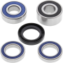 (image for) Rear Wheel Bearing and Seal Kit for Honda ST1300 03-18