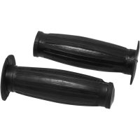 (image for) GT Grips - Black for 7/8" Bars
