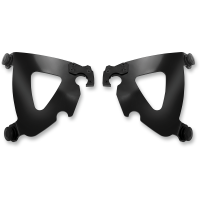 (image for) Plate-Only Mount Kit Black