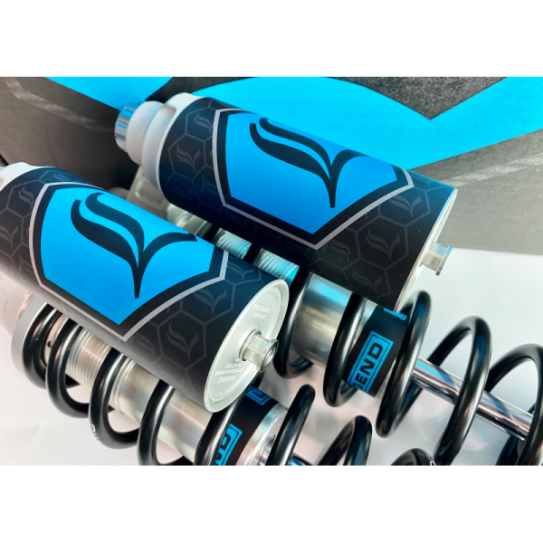 LEGENDS Legend Suspensions Revo Arc Reservoir Decals