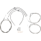 (image for) Handlebar Cable and Line Kit for 12" to 14" Bars