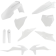 (image for) Full Kit - White