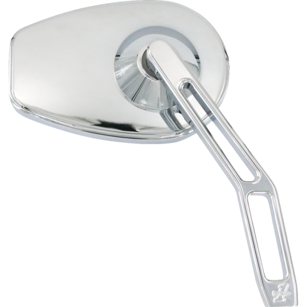 (image for) PRO-ONE PERF.MFG. Micro Mirror V2 Stem - Right Chrome