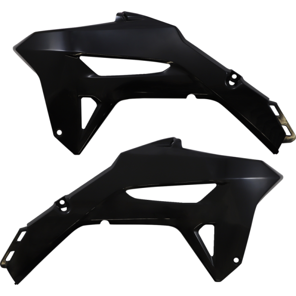 (image for) UFO Radiator Cover - Black