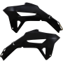 (image for) UFO Radiator Cover - Black