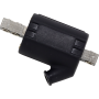 (image for) 3-Ohm Single Fire/Single Output End Mount Coil