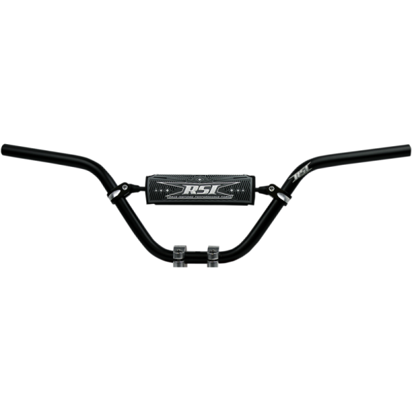 (image for) RACE SHOP INC. 2014 Aluminum Rise Handlebar, 7" Rise