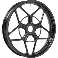 (image for) Speed-5 Front Rim Black 19" x 3.25"