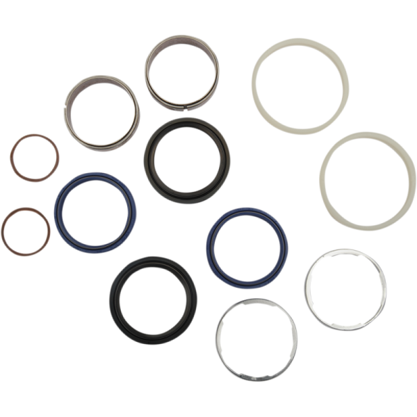 (image for) Pivot Works Fork Seal/Bushing Kit - YAMAHA YZ450F 04-05