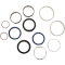 (image for) Pivot Works Fork Seal/Bushing Kit - YAMAHA YZ450F 04-05