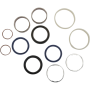 (image for) Pivot Works Fork Seal/Bushing Kit - YAMAHA YZ450F 04-05