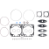 (image for) ProX Top End Piston Kit 0910-6987