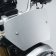 (image for) Silver Windscreen for BMW R nineT
