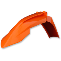 (image for) Acerbis Front Fender - Orange