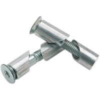 (image for) Moose Racing Handguard Outer Mount (Taperlock Insert) - Steel Bar