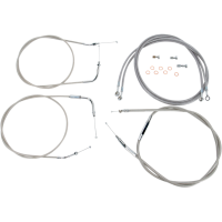 (image for) Handlebar Cable and Line Kit for 15" to 17" Bars