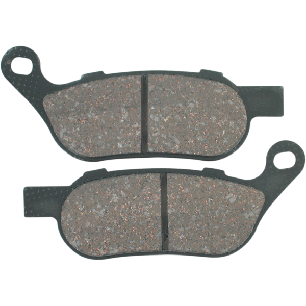 (image for) Drag Specialties Organic Aramid Fiber Brake Pad 1720-0218