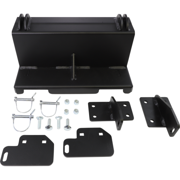 (image for) MOOSE UTILITY- SNOW RM5 Mount Extension for Track Systems, 6"