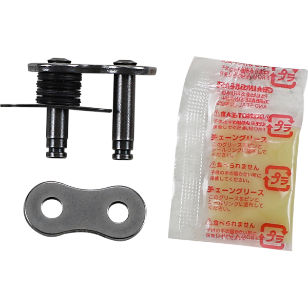 (image for) RK 525MAX-X Connecting Link - Clip, Natural