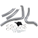 (image for) Big Radius 2-Into-2 Exhaust System - Chrome