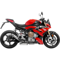 (image for) LV Corsa Slip-On Muffler for BMW S1000R/RR 19-24