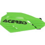 (image for) Acerbis K-Linear Handguards - Green/black