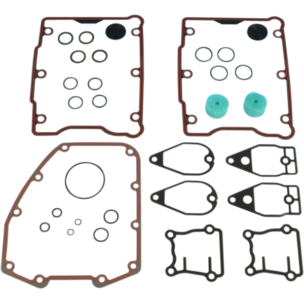 (image for) JAMES GASKET Cam Change Gasket Kit for Twin Cam