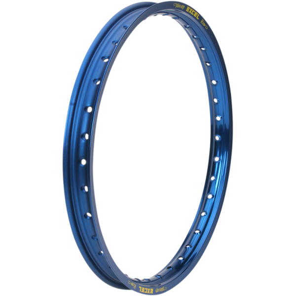 (image for) Excel MX Front Rim - Blue, 21 x 1.60