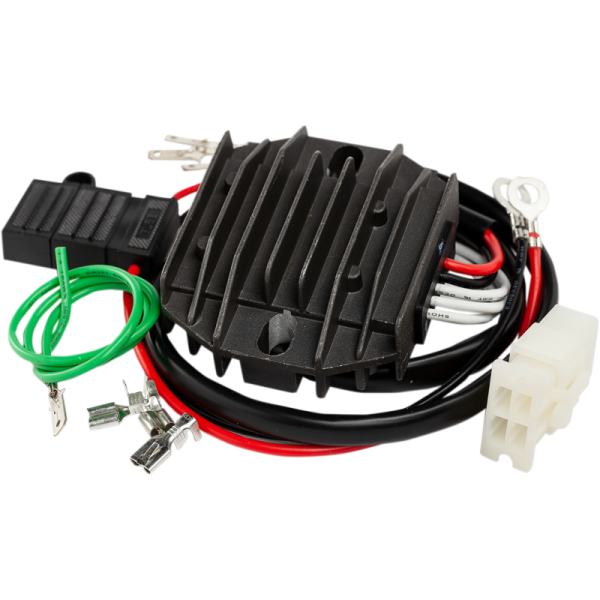 (image for) RICK'S MOTORSPORT ELECTRIC Hot Shot Series Lithium-Ion Rectifier/Regulator for Honda CB500 Twin 75-76