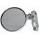 (image for) 3" Hindsight LS Bar End Mirror - Left Side, Silver