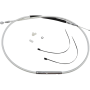 (image for) Sterling Chromite Clutch Cable