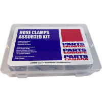 (image for) Hose Clamp Assorted Kit