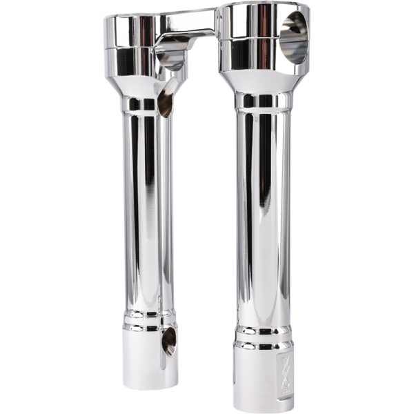 (image for) Thrashin Supply Co. Chrome 8" Holeshot Riser