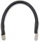 (image for) Drag Specialties Battery Cable - Solid Black 11"